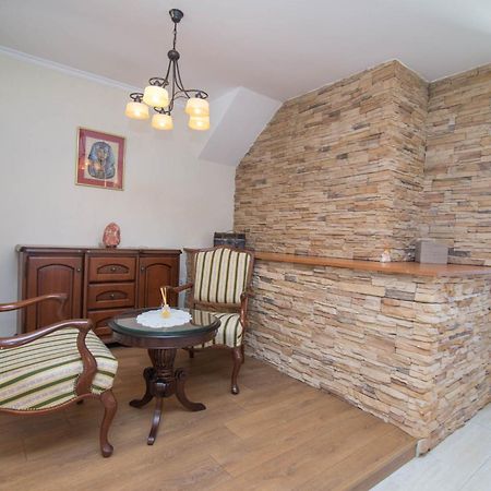 Appartamento Nereo Mali Lošinj Esterno foto
