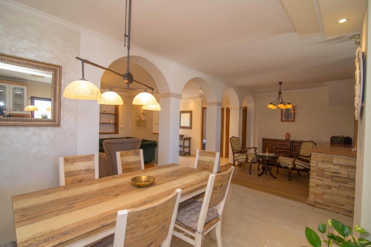 Appartamento Nereo Mali Lošinj Esterno foto