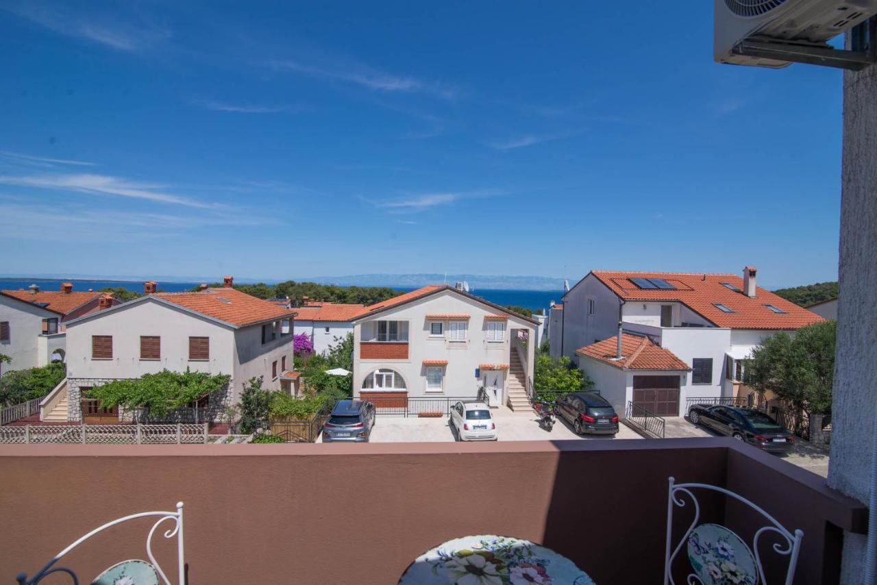Appartamento Nereo Mali Lošinj Esterno foto