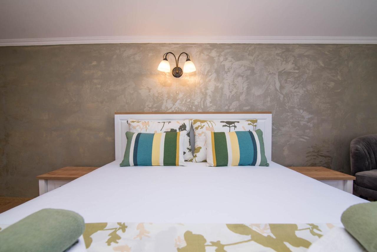 Appartamento Nereo Mali Lošinj Esterno foto