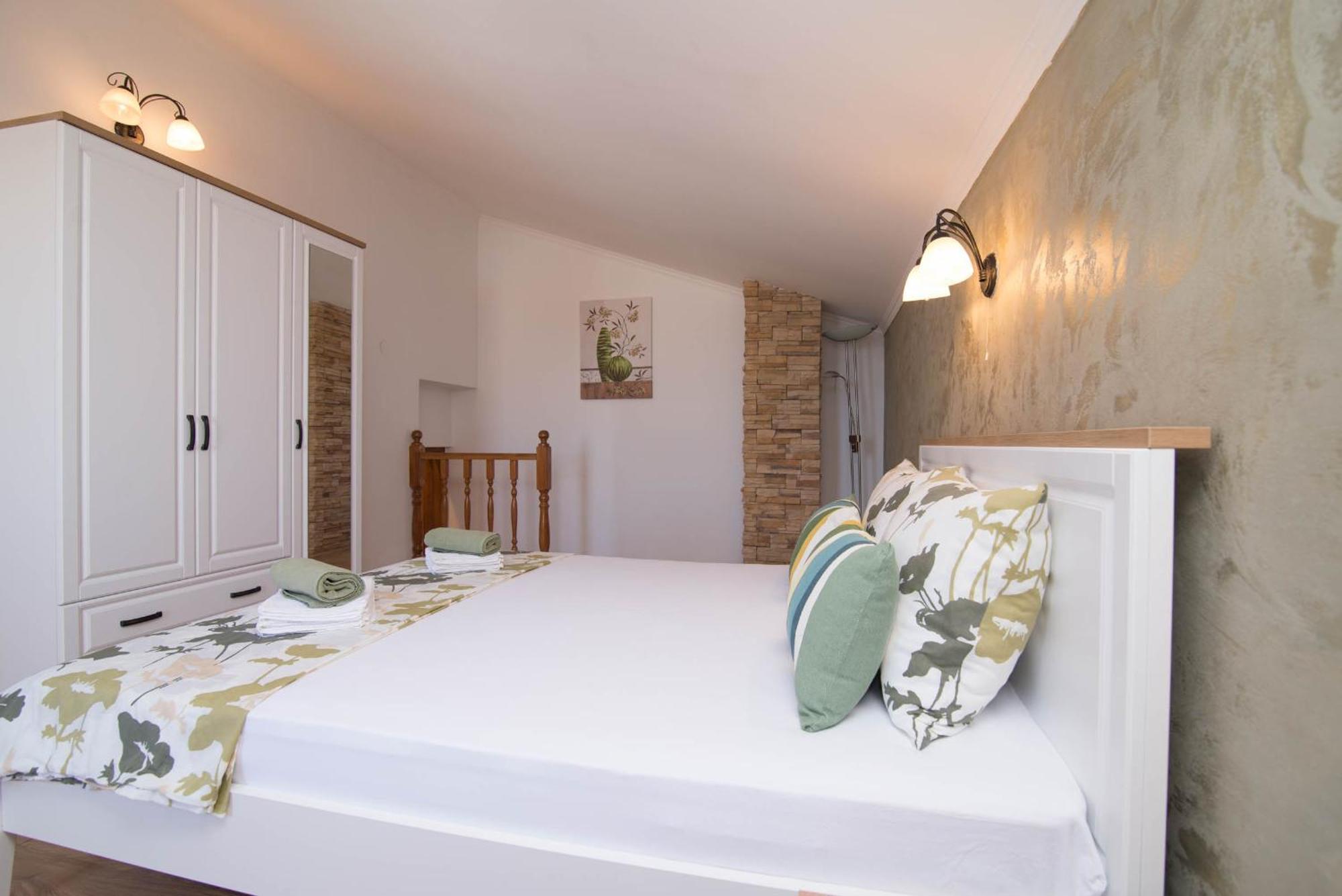 Appartamento Nereo Mali Lošinj Esterno foto