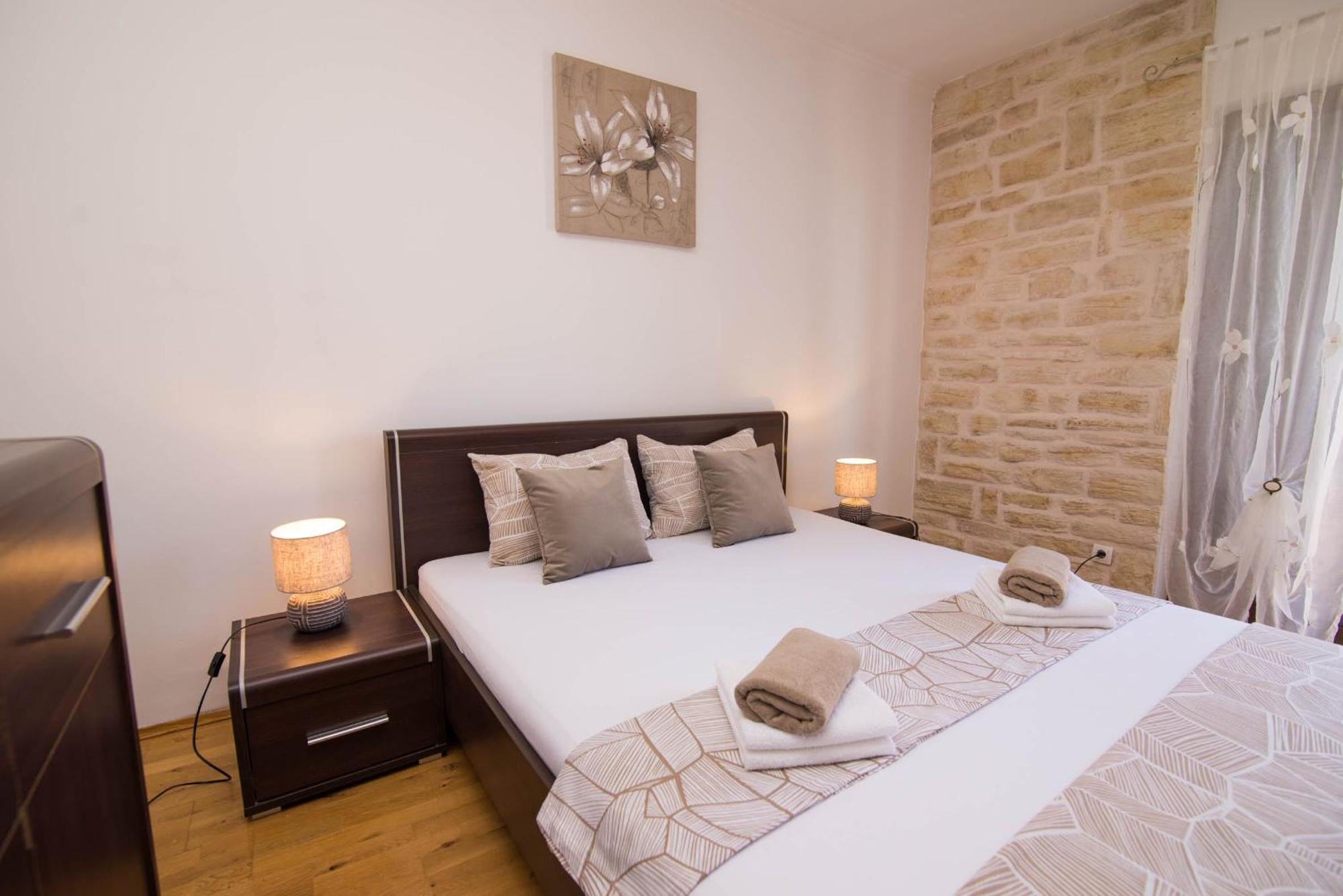 Appartamento Nereo Mali Lošinj Esterno foto