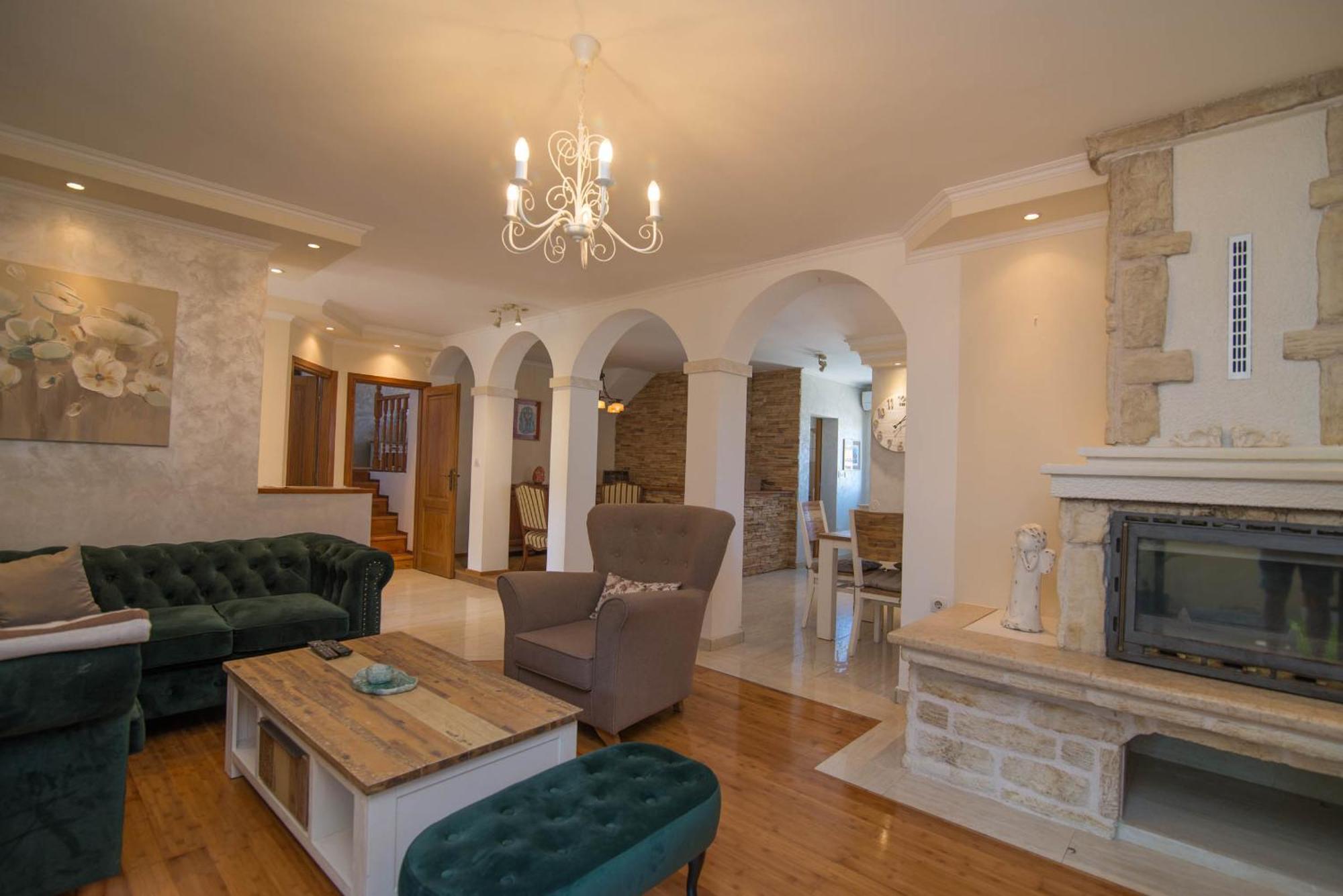 Appartamento Nereo Mali Lošinj Esterno foto