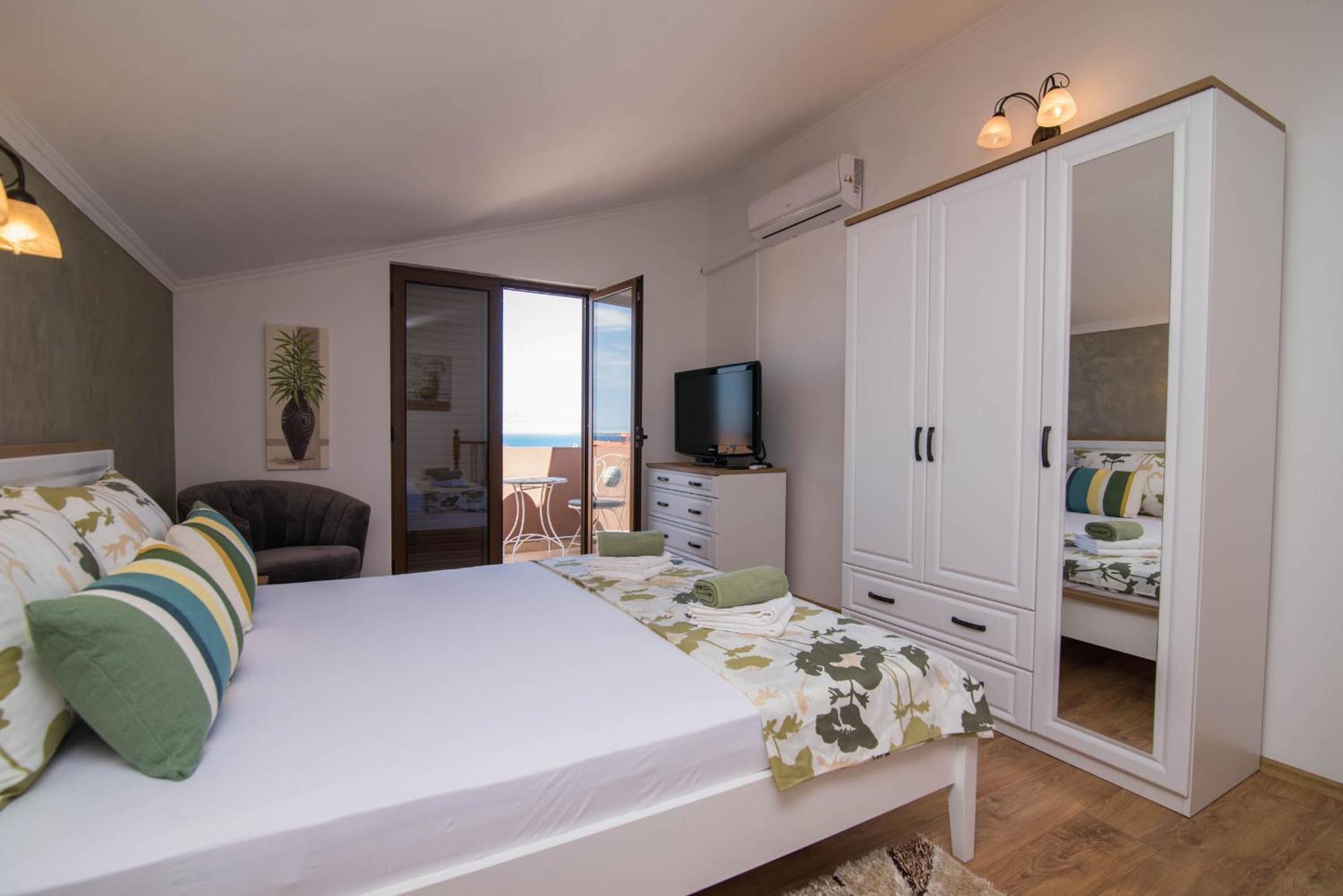 Appartamento Nereo Mali Lošinj Esterno foto