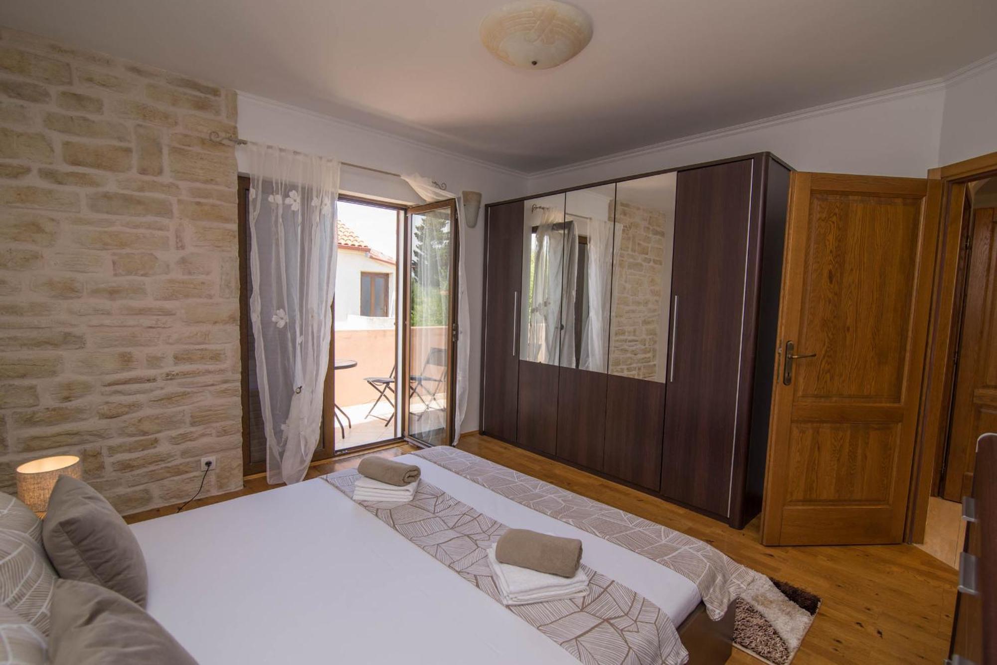 Appartamento Nereo Mali Lošinj Esterno foto