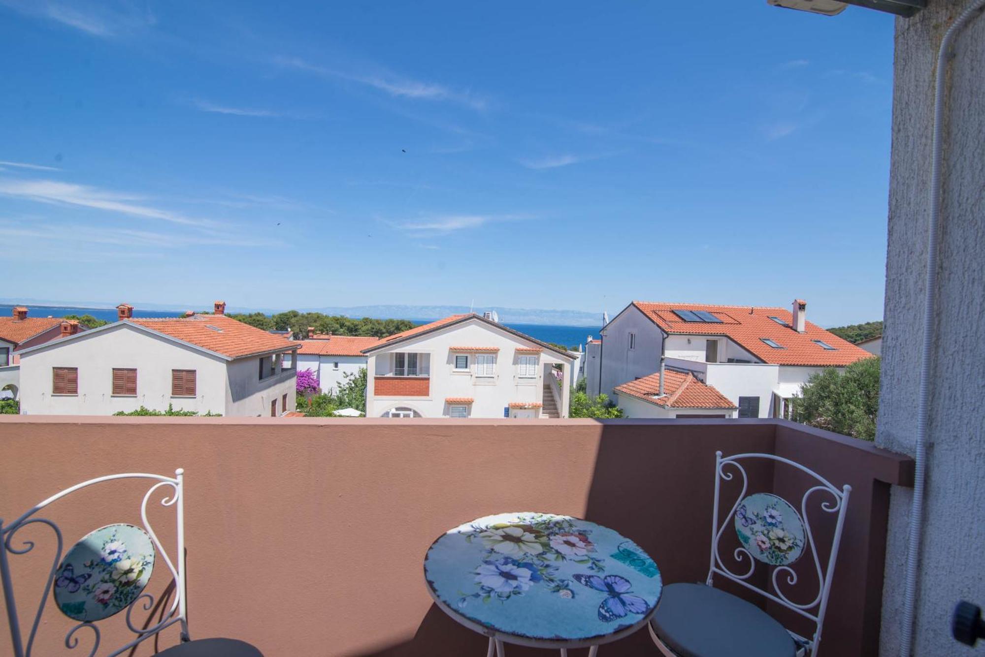 Appartamento Nereo Mali Lošinj Esterno foto